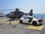 Audi R8 GTR Razor Supercharged by PPI Automotive 2009 года
